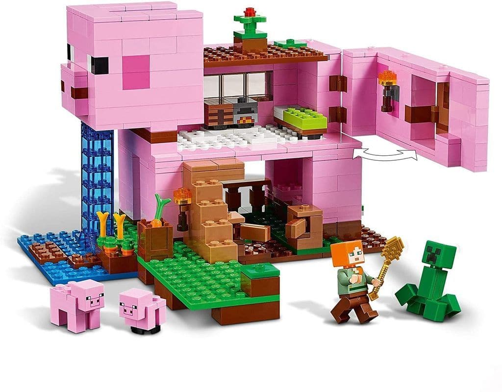 minecraft lego 21170