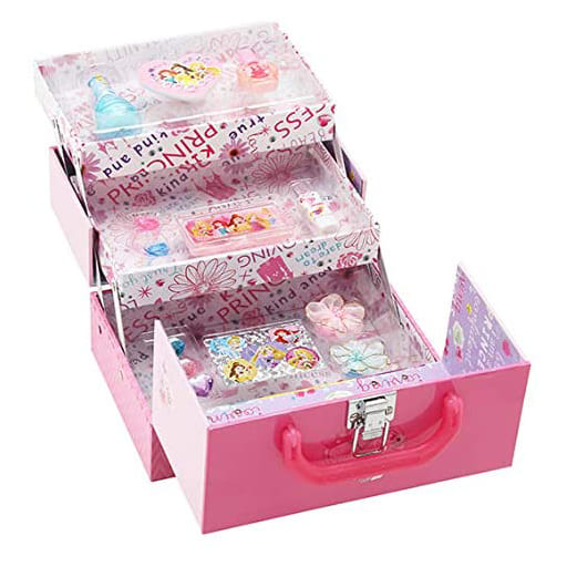 Disney Vanity Make Box 5 Princess Toy Hobby