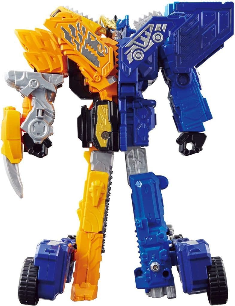 Toy W Full World Combined Dx Zen Kaio Zenkai Combination Set Kikai Sentai Zenkaiger Toy Hobby Suruga Ya Com