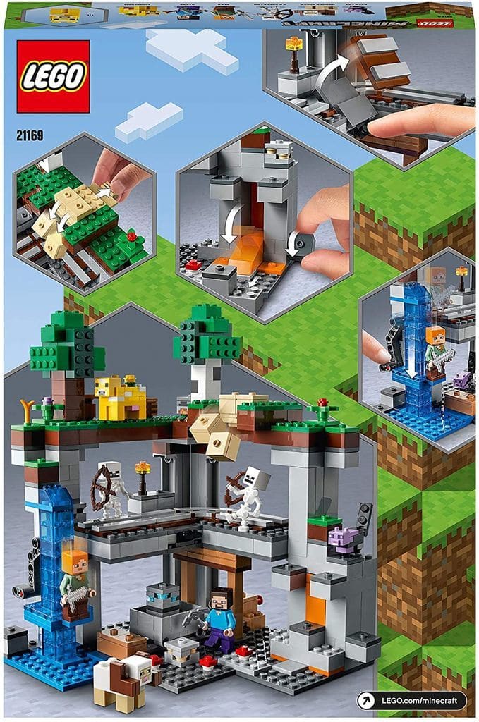 おもちゃ Lego 最初の冒険 レゴ マインクラフト おもちゃホビー Suruga Ya Com おもちゃ Lego 最初の冒険 レゴ マインクラフト おもちゃホビー Suruga Ya Com