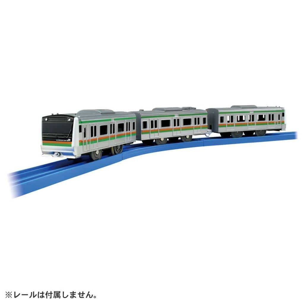 Toy Plarail S 31e 233 Series Shonan Color Dedicated Connection Specification Toy Hobby Suruga Ya Com Toy Plarail S 31e 233 Series Shonan Color Dedicated Connection Specification Toy Hobby Suruga Ya Com