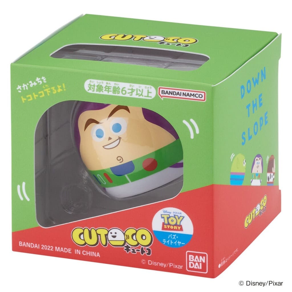 Toy CUTOCO (Cueco) Disney TOY STORY Buzz Lightyear Toy Hobby Suruga
