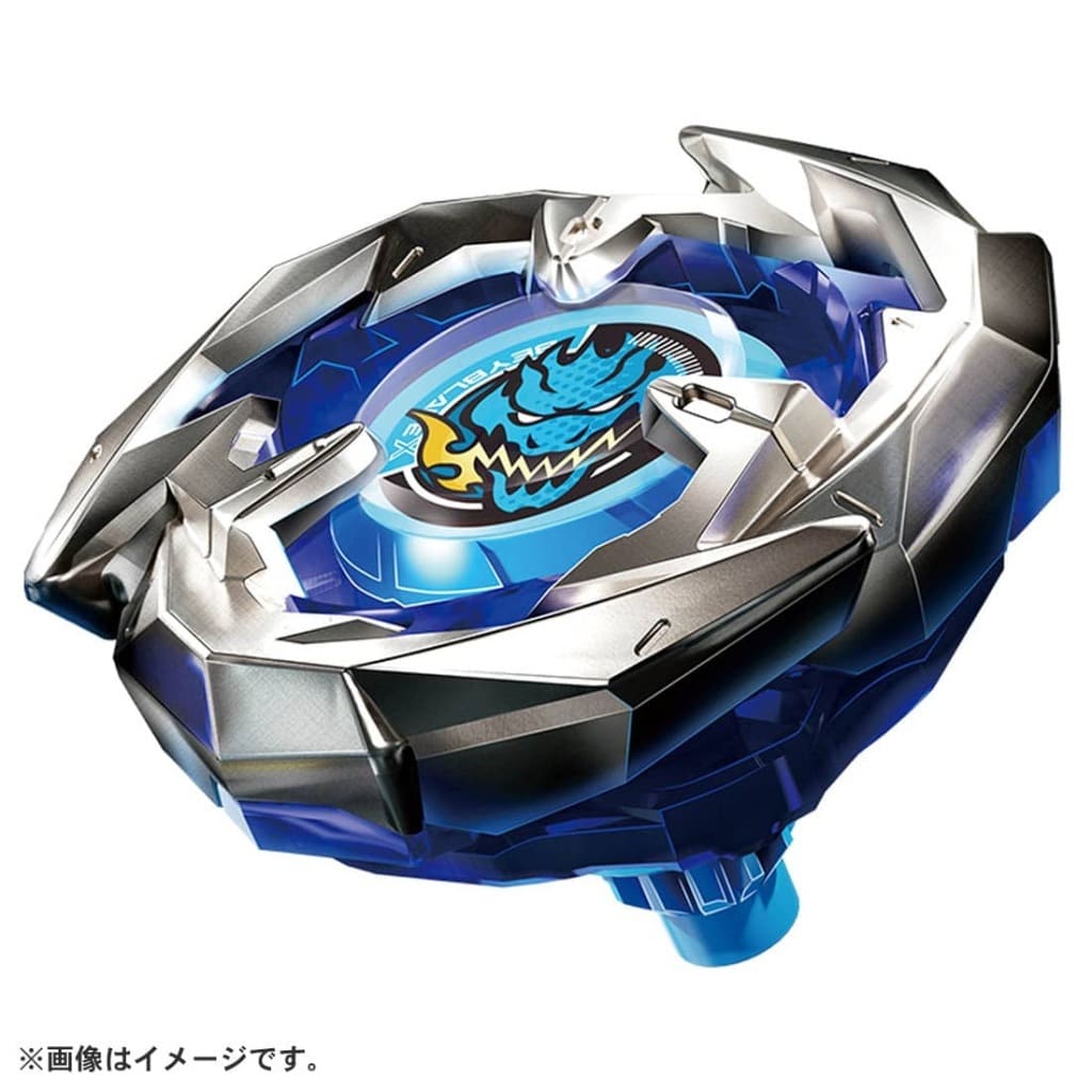 BX 01 Starter Railsword 3 60F BEYBLADE X Toy Hobby Suruga ya bx-01-starter-railsword-3-60f-beyblade-x-toy-hobby-suruga-ya