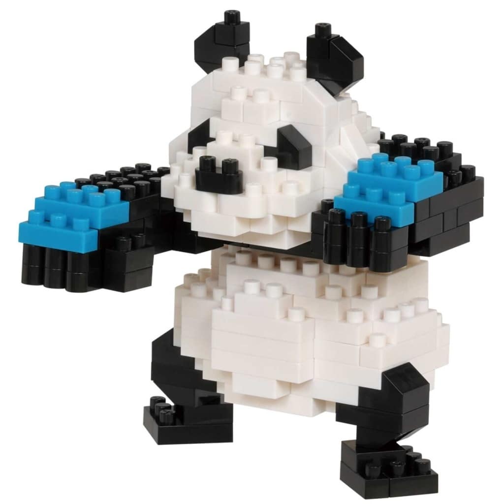 Nano Block Bear in this Jackie Nbcc _ 032 Nano Block Bear in this Jackie Nbcc _ 032