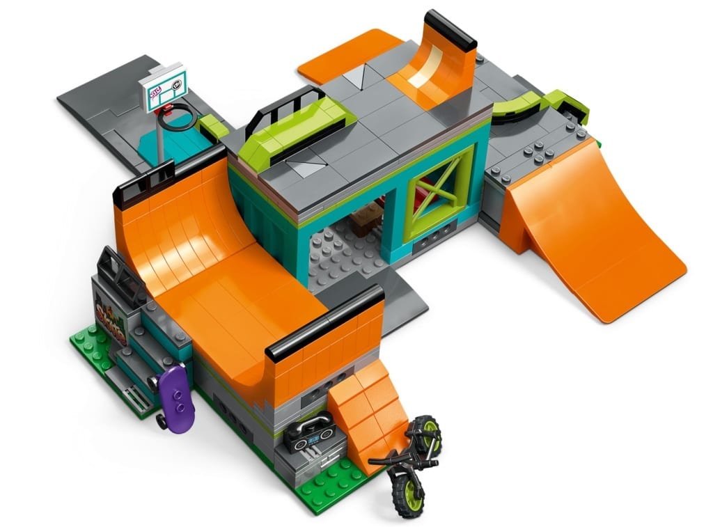 LEGO Skate Park "Lego City" 60364 | Toy Hobby | Suruga-ya.com