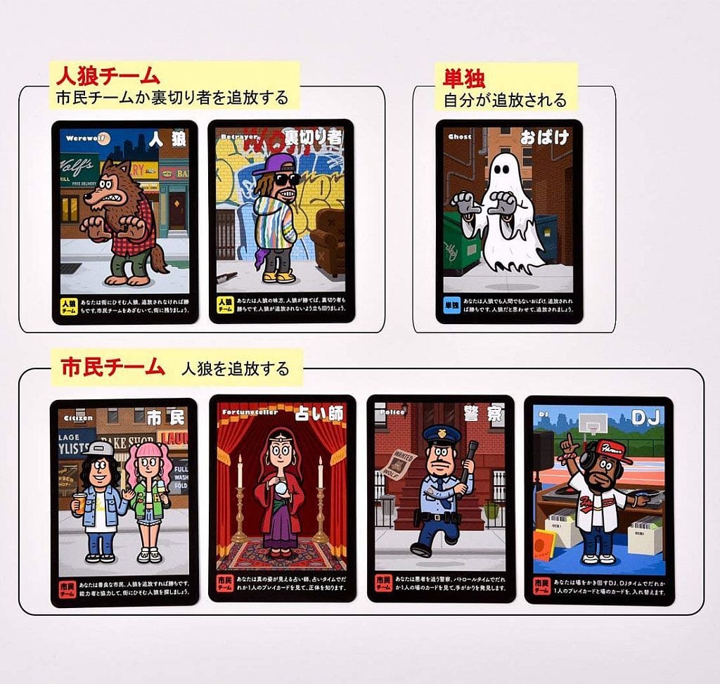 人狼ドッチ 玩具模型 Suruga Ya Com 人狼ドッチ 玩具模型 Suruga Ya Com