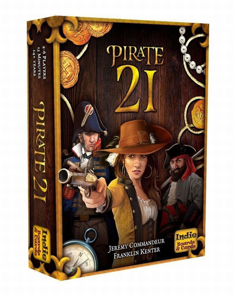 Pirate21 [translated into Japanese] Toy Hobby