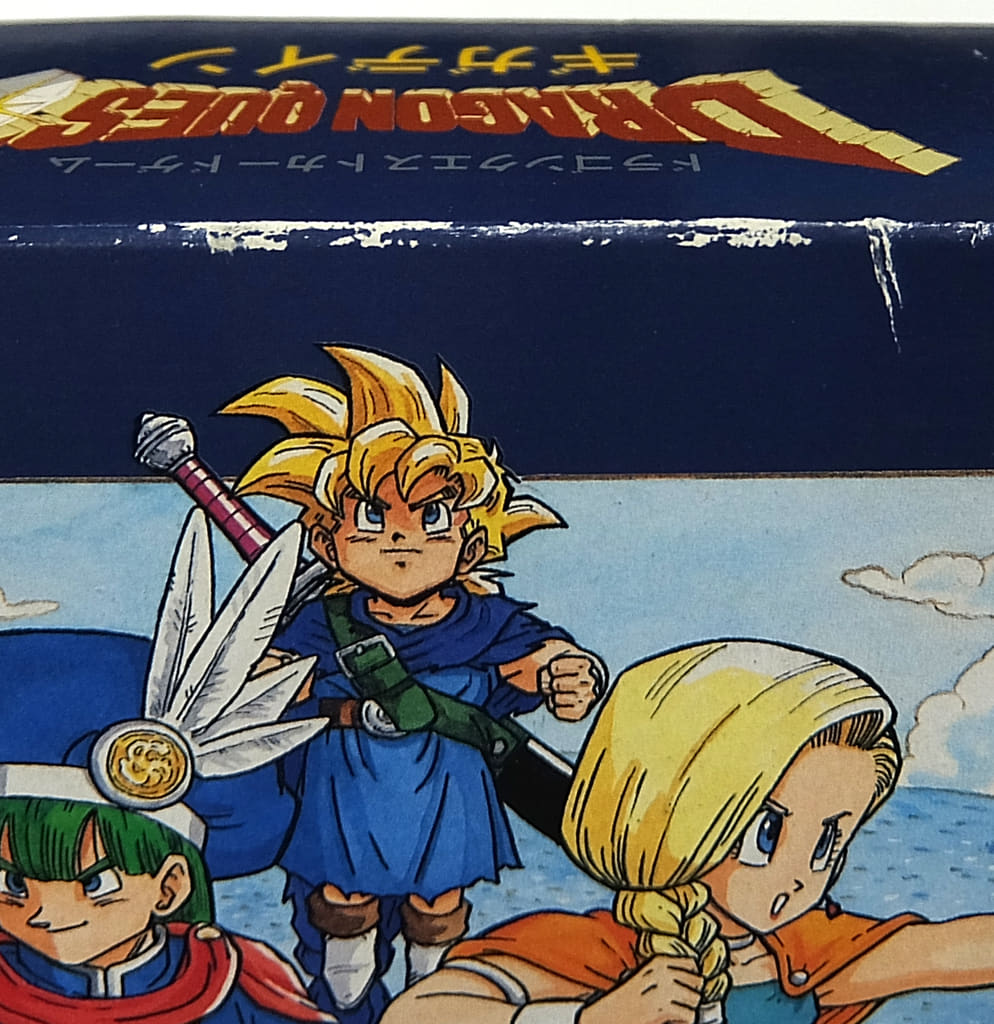 Board game [Damaged Goods] DRAGON QUEST Trading Card Game Giga Dane