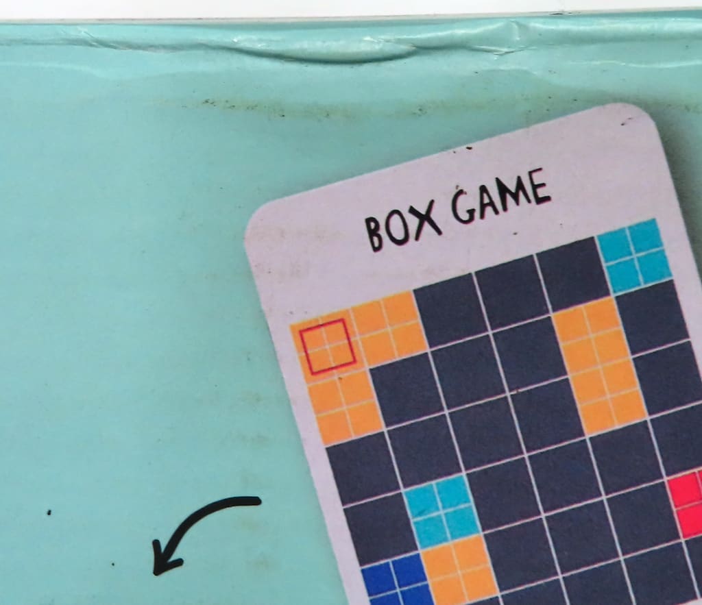 Damaged Box Game Multilingual Box Game Toy Hobby Suruga ya damaged-box-game-multilingual-box-game-toy-hobby-suruga-ya
