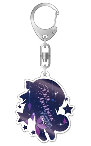 Tachibana Arisu Bloomed Jewel Ver 2 Chimata Dollar Acrylic Key Holder Idol Master Cinderella Girls Goods Accessories Suruga Ya Com
