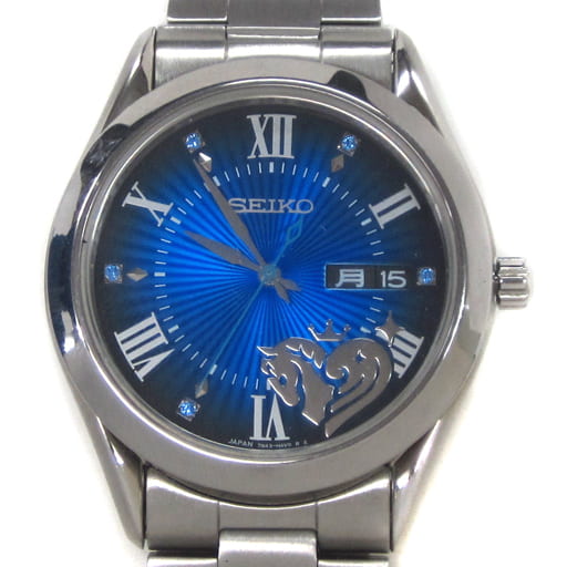 日本正規品 専用 アイドルマスター シンデレラガールズ 5周年記念 腕時計 Seiko キャラクターグッズ Tarquinhall Com