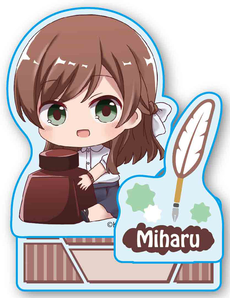 小物件 角色 虹野美晴q版亚克力立牌 漫画女孩comic Girls 杂货 小物件 Suruga Ya Com 小物件 角色 虹野美晴q版亚克力立牌 漫画女孩comic Girls 杂货 小物件 Suruga Ya Com