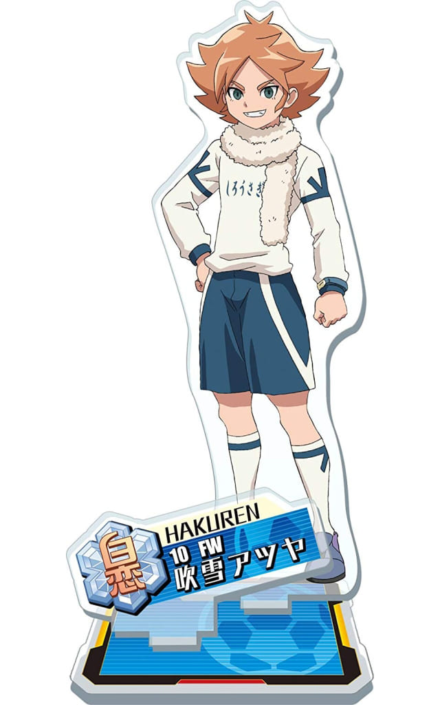 吹雪敦也亚克力立牌 闪电十一人阿里斯天平 杂货 小物件 Suruga Ya Com 吹雪敦也亚克力立牌 闪电十一人阿里斯天平 杂货 小物件 Suruga Ya Com