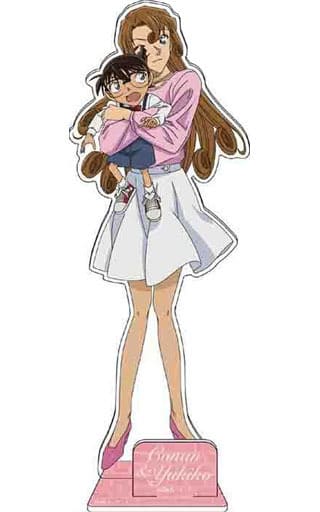 江户川柯南 工藤有希子亚克力立牌vol 7 名侦探柯南 杂货 小物件 Suruga Ya Com 江户川柯南 工藤有希子亚克力立牌vol 7 名侦探柯南 杂货 小物件 Suruga Ya Com