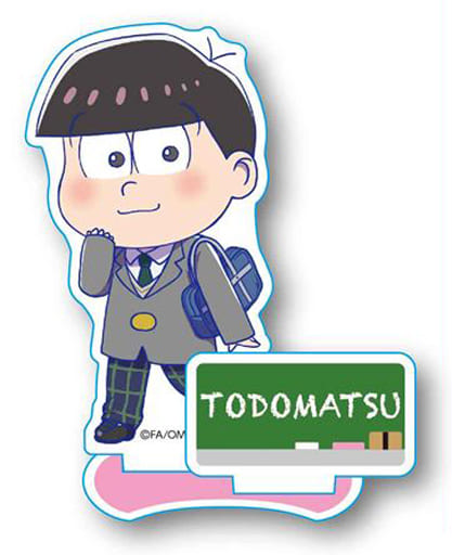 椴松satoco亚克力手办 江北的阿松先生 杂货 小物件 Suruga Ya Com