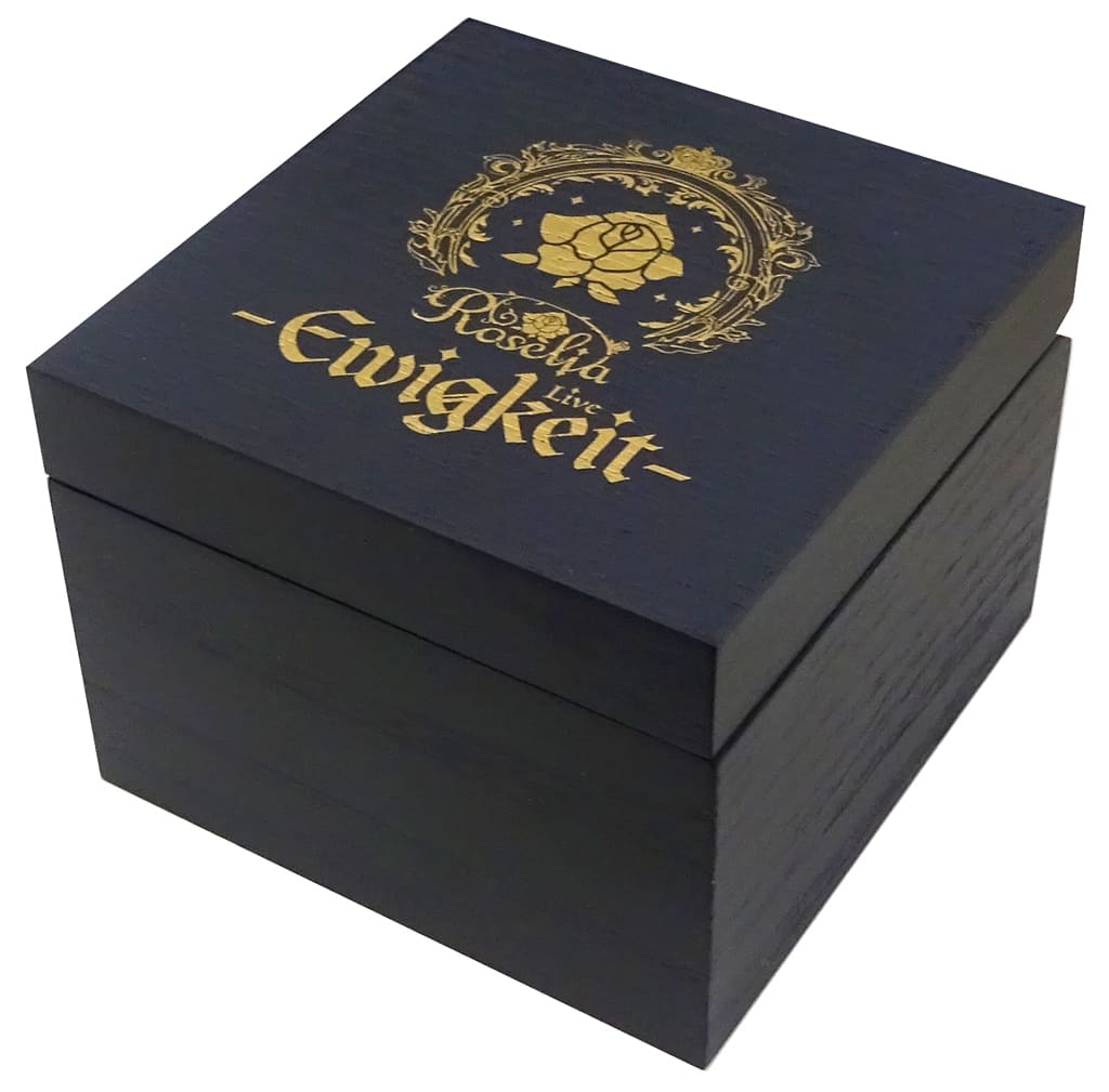 Roselia Memorial Music Box Bang Dream 5 Th Live Roselia Ewigkeit Bushiroad Ec Shop Fully Made To Order Product Goods Accessories Suruga Ya Com Roselia Memorial Music Box Bang Dream 5 Th Live Roselia Ewigkeit Bushiroad Ec Shop Fully Made To Order Product Goods Accessories Suruga Ya Com