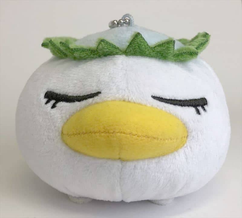 Key Holder Mascot (Character Actor) ケッピ Plush toy Key Holder "Sarazanmai" Goods / Accessories