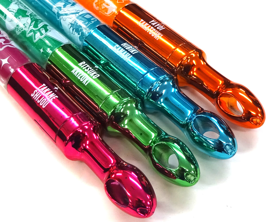 Damaged Idol Master M Sters Of Idol World 15 Ver Official Concert Light 13 Color Set The Idolm Ster M Sters Of Idol World 15 Goods Accessories Suruga Ya Com