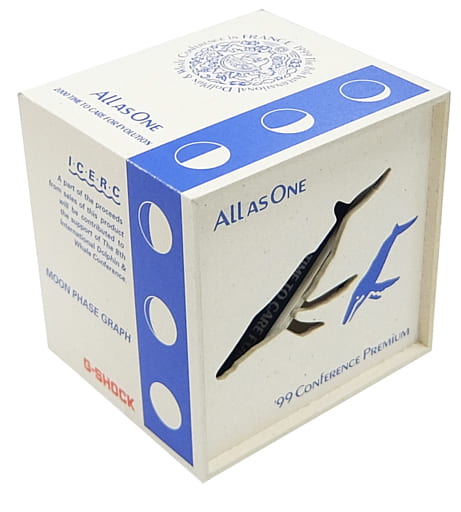 G Shock Dw 9700k第8届国际海豚 鲸鱼会议纪念示范 杂货 小物件 Suruga Ya Com