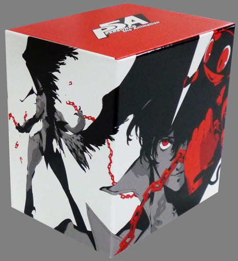Collection Shigenori Soejima Drawing And Storage Box Blu Ray Dvd Persona 5 The Animation Store Common Complete Purchase Benefits Goods Accessories Suruga Ya Com Collection Shigenori Soejima Drawing And Storage Box Blu Ray Dvd Persona 5 The Animation Store Common Complete Purchase Benefits Goods Accessories Suruga Ya Com