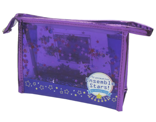 clear plastic tv