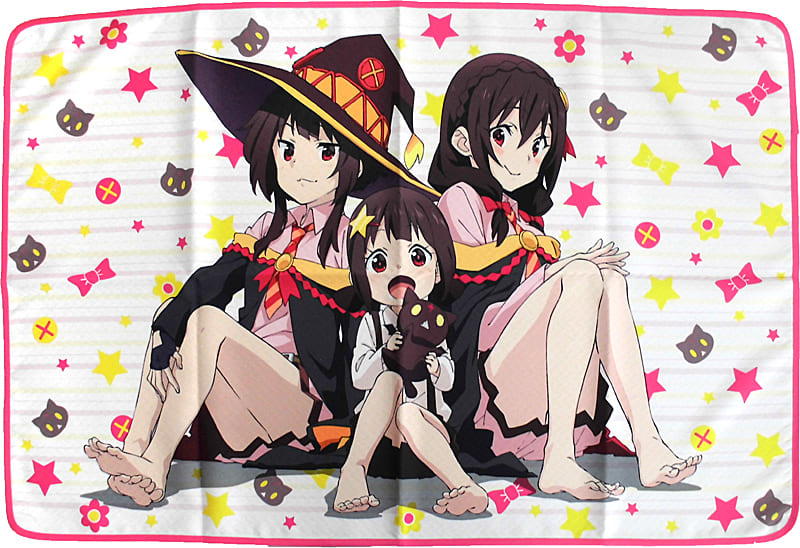 その他雑貨 キャラクター C96 この素晴らしい世界に祝福を 紅伝説 めぐみん ゆんゆん こめっこ ちょむすけ夏コミ描き下ろしセット 雑貨 小物 Suruga Ya Com その他雑貨 キャラクター C96 この素晴らしい世界に祝福を 紅伝説 めぐみん ゆんゆん こめっこ ちょむすけ夏コミ描き下ろしセット 雑貨 小物 Suruga Ya Com