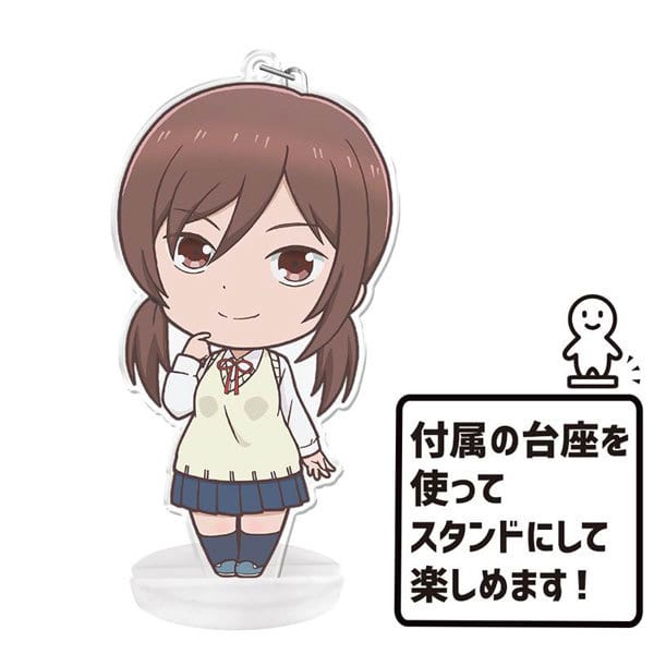 菊池茜 Pota Puni Ko 配钥匙架 高中女生的垃圾 杂货 小物件 Suruga Ya Com