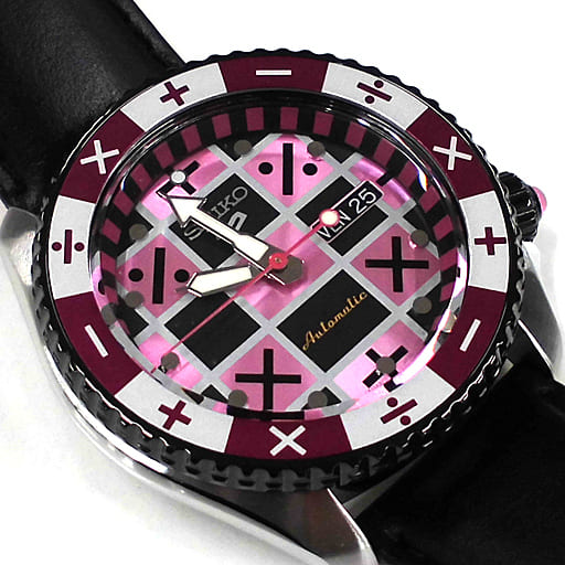 Trish Una Watch SBSA033 「 JOJO'S BIZARRE ADVENTURE Golden Wind x Seiko 」 |  Goods / Accessories 