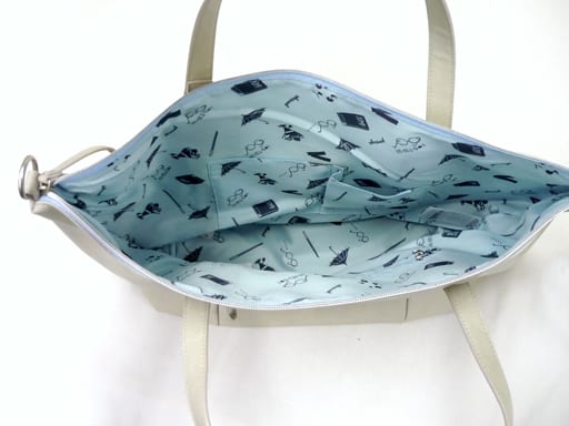 Damaged Item Gintoki Sakata Image 2 Way Shoulder Bag Gintama Earth Music Ecology Japan Label Goods Accessories Suruga Ya Com