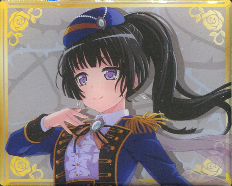 其他杂货 角色 白金燐子 Roselia 演唱会纪念set Bang Dream Roselia Raise A Suilen联合演唱会rausch Und And Craziness 前日祭 杂货 小物件 Suruga Ya Com