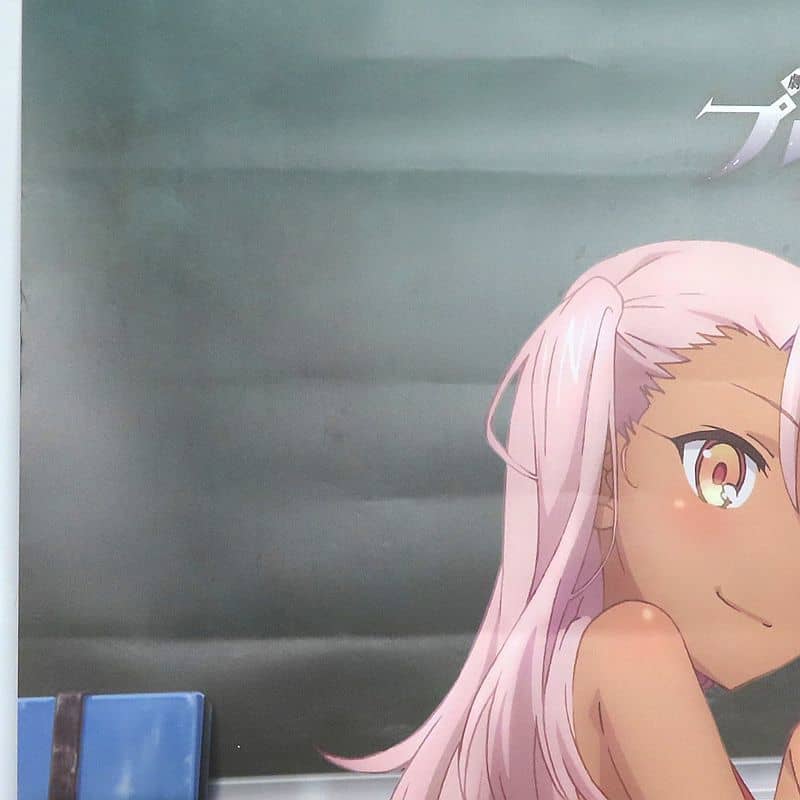 Fate kaleid linerプリズマ☆イリヤ 両面ポスター 通販