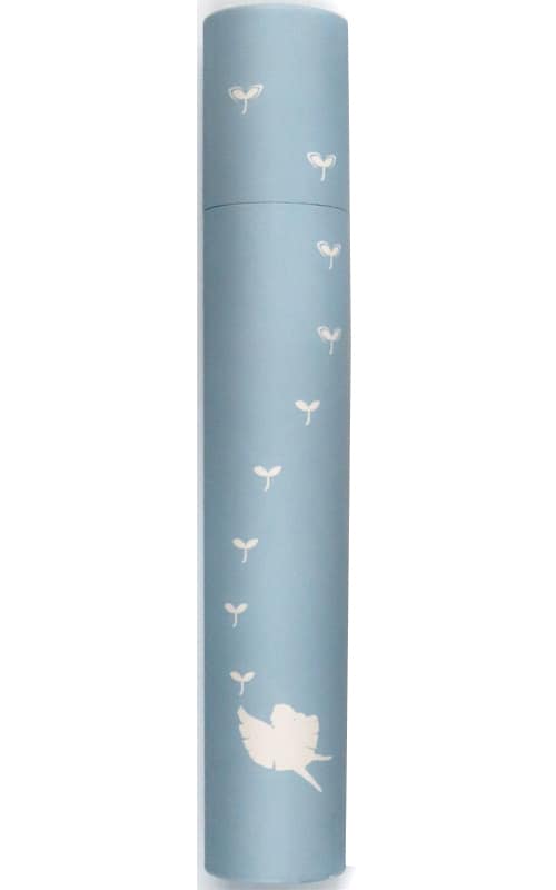 [Single Item] A3 Poster & Poster Tube Assembly "Kids Spinning Sky Stars