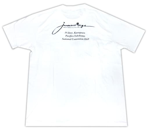 TShirt (Female idol) Misato Chiwara Limited to each performance T