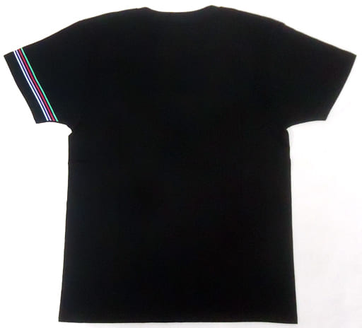 Quartet Night T Shirt Black Men S M Size Utano Prince Sama Quartet Night Live Evolution 17 Goods Accessories Suruga Ya Com