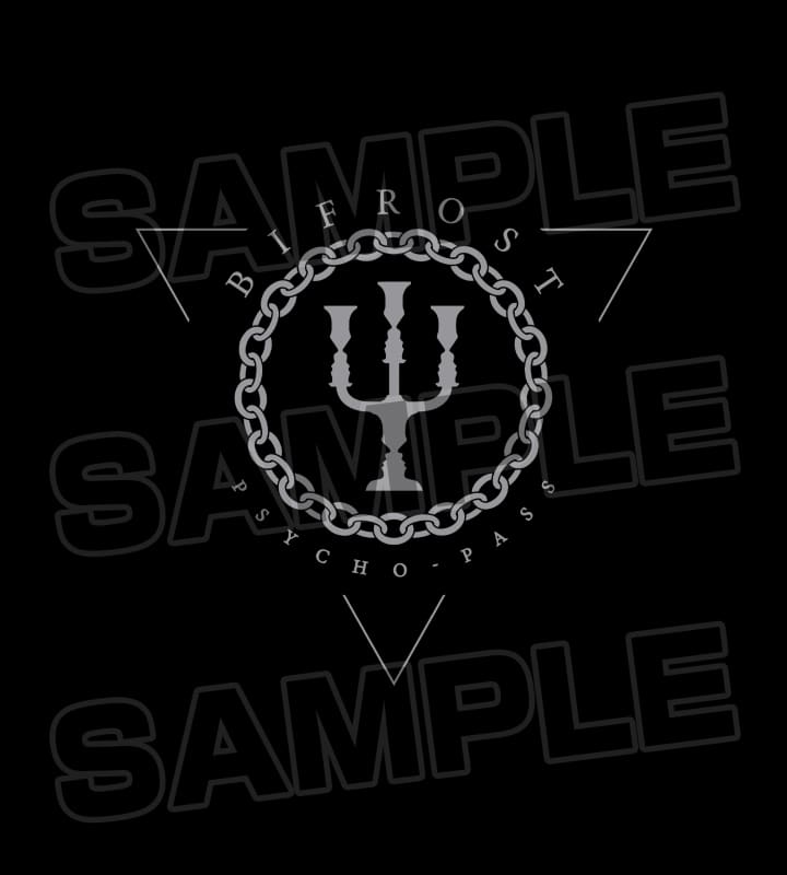 Bifrost T Shirt Black Men S L Size Psycho Pass Psycho Pass 3 Goods Accessories Suruga Ya Com Bifrost T Shirt Black Men S L Size Psycho Pass Psycho Pass 3 Goods Accessories Suruga Ya Com