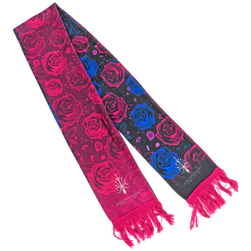 Clothing Kou Mukami Cold Rose Muffler "DIABOLIK LOVERS Hyoketsu Matsuri