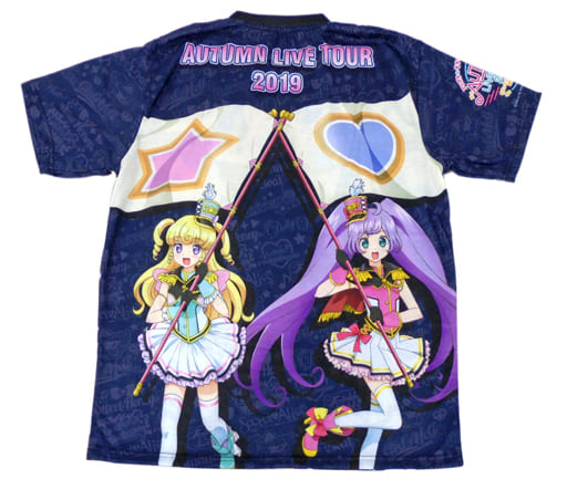 Set Autumn Live 19 Full Graphic T Shirt Black Free Size Pripara Kiratto Pri Chan Autumn Live Tour 19 Kirakira It S Time To Start Idol Goods Accessories Suruga Ya Com Set Autumn Live 19 Full Graphic T Shirt Black Free Size Pripara Kiratto Pri Chan Autumn Live Tour 19 Kirakira It S Time To Start Idol Goods Accessories Suruga Ya Com