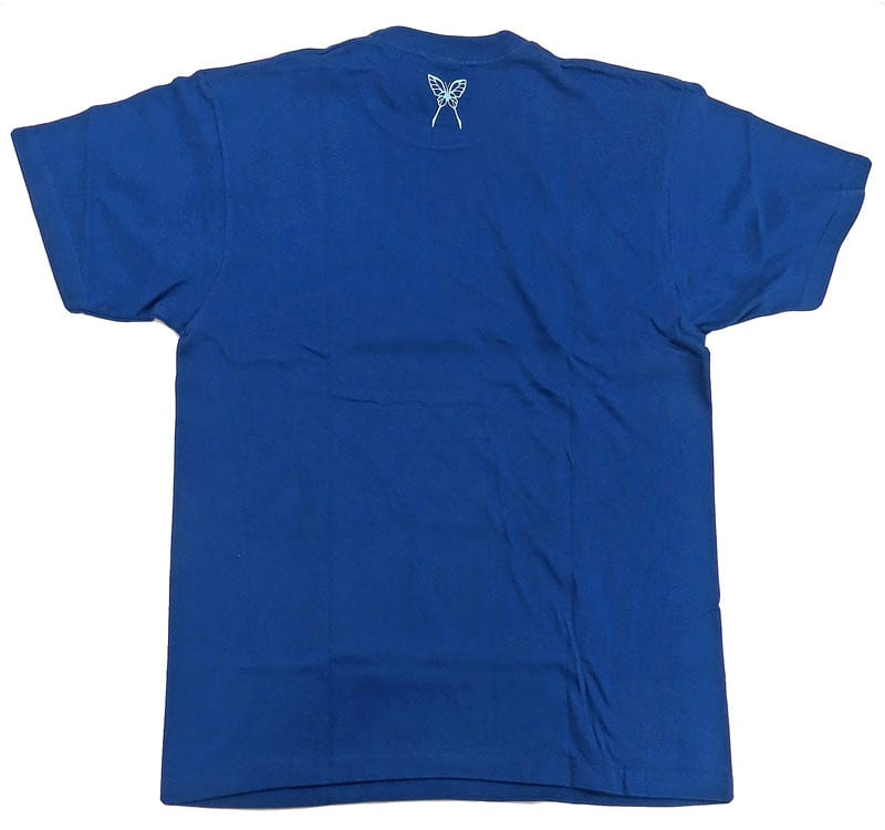 Velvet Room Logo TShirt, Navy L Size "Persona 25 th Anniversary