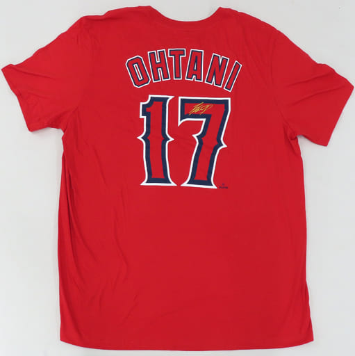 Shohei Ohtani 17 LA Angels Nike Gold Sign Embroidered Number T Shirt shohei-ohtani-17-la-angels-nike-gold-sign-embroidered-number-t-shirt