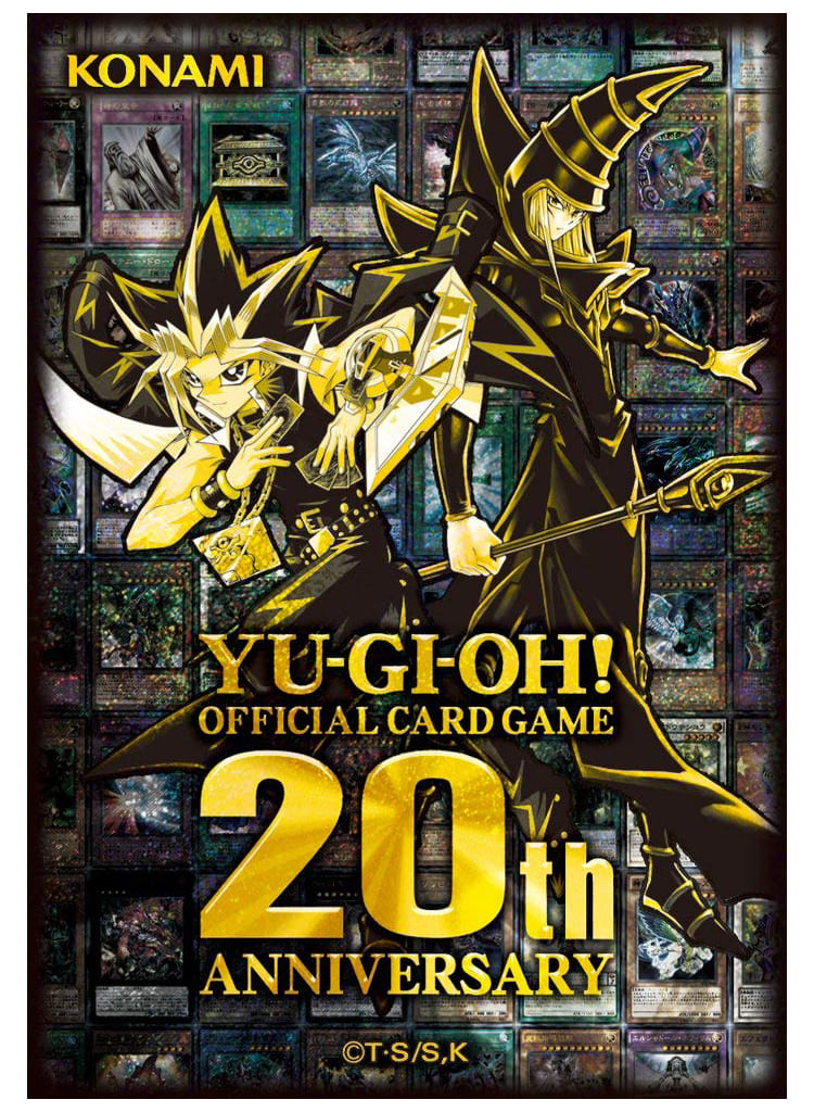 YU-GI-OH!OCG 20thANNIVERSARY MONSTER AR…