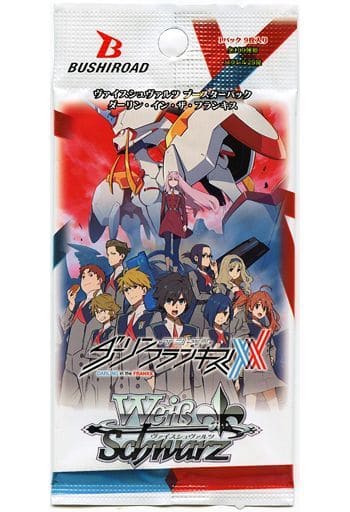Weiss Schwarz Trial Deck Plus Darling in the Franxx BUSHIROAD from Japan 