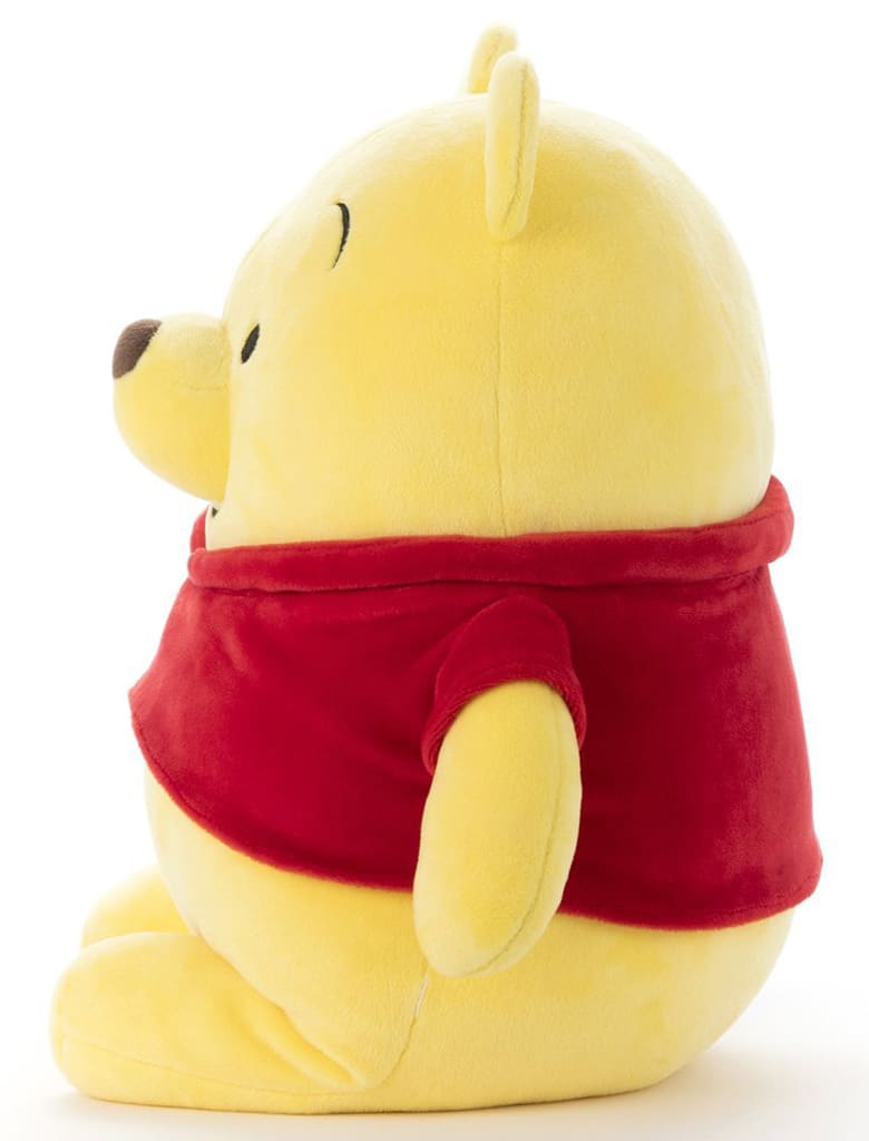 Winnie The Pooh Mocchi Mocchi M Winnie The Pooh Plush Toy Toy Hobby Suruga Ya Com