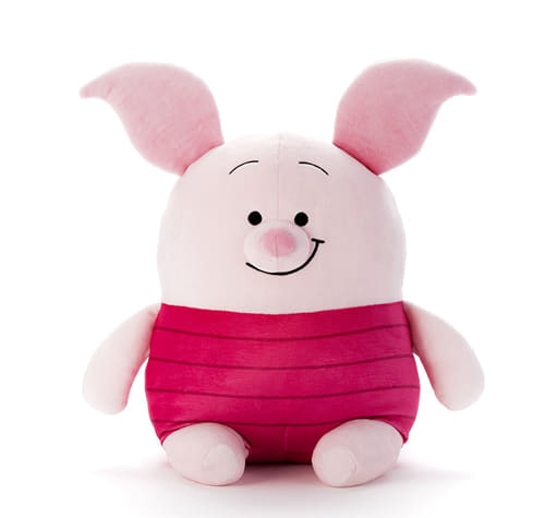 Piglet Mocchi Mocchi Mochichi Mochichi Plush Toy M Winnie The Pooh Toy Hobby Suruga Ya Com