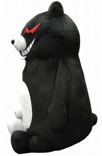 monokuma plush life size