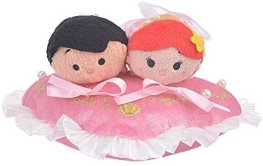 prince eric plush
