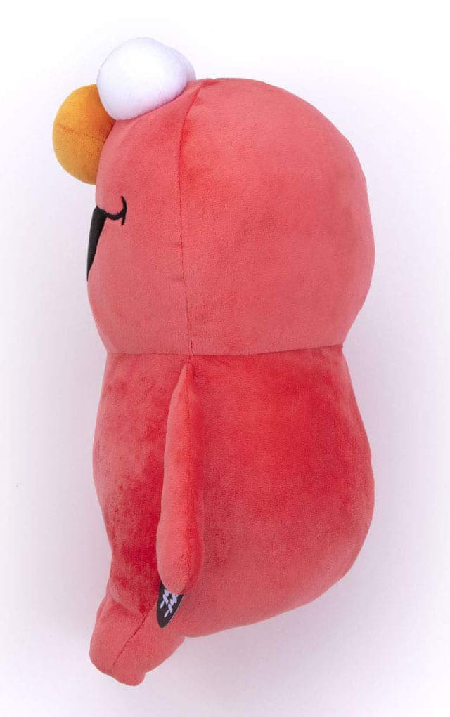 Elmo Mocchi Mocchi Mochi Mochi Mochi Plush Toy M Sesame Street Toy Hobby Suruga Ya Com