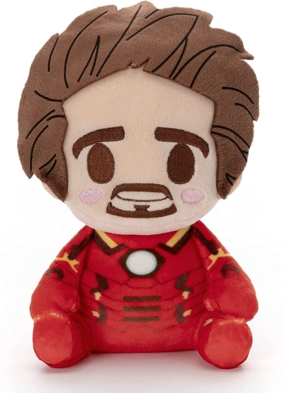 tony stark plush