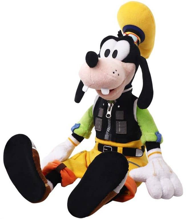 KH III goofy Plush toy "KINGDOM HEARTS" Toy Hobby