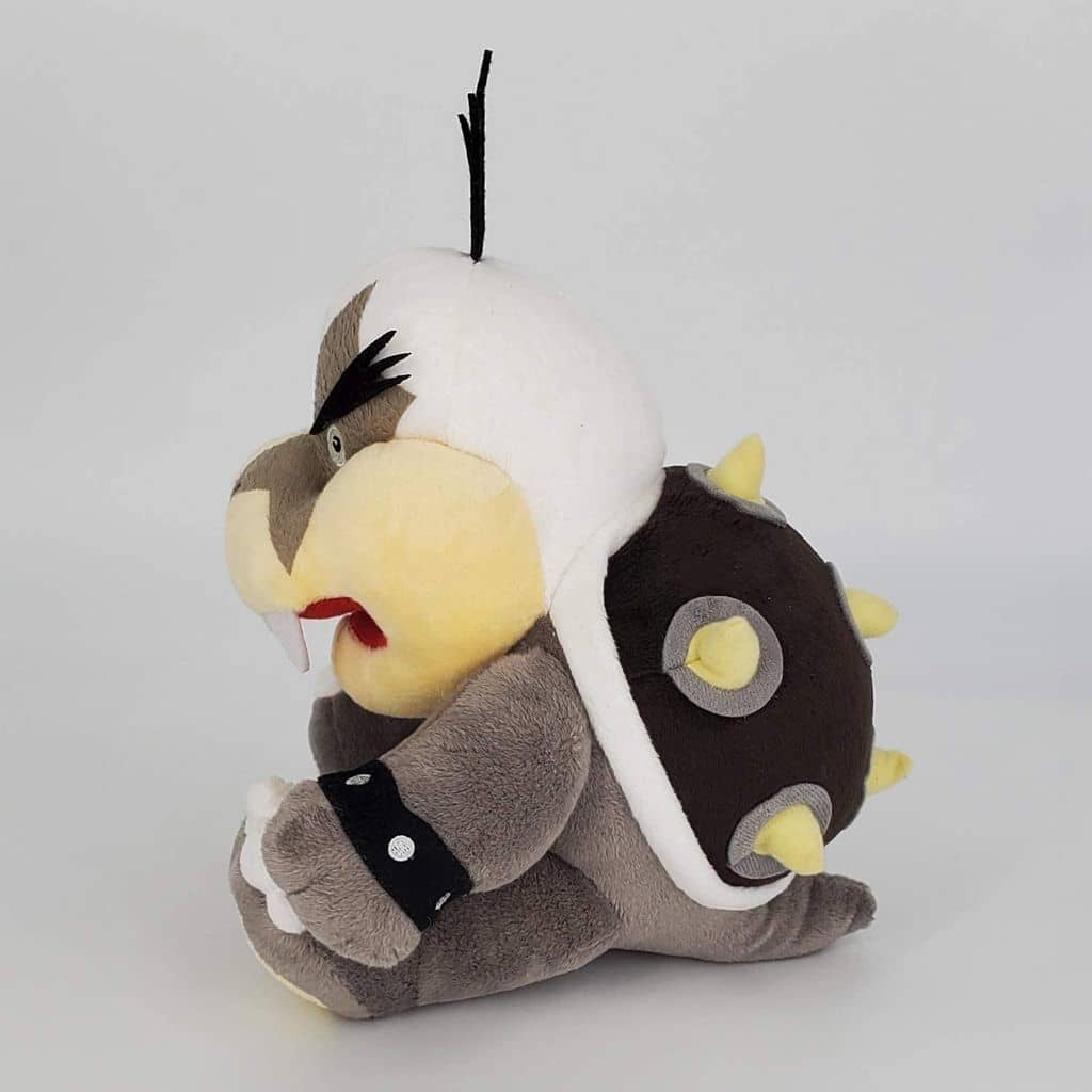 mario morton plush