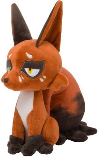 ぬいぐるみ クスネ ぬいぐるみ ポケットモンスター ソード シールド ポケモンセンター限定 おもちゃホビー Suruga Ya Com